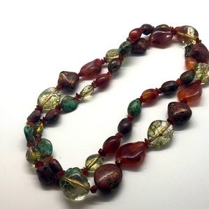 Sarah Coventry 36” Necklace